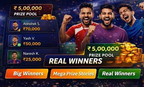 Big winners, Crore prize boards, and recent UPI reward stories worth following